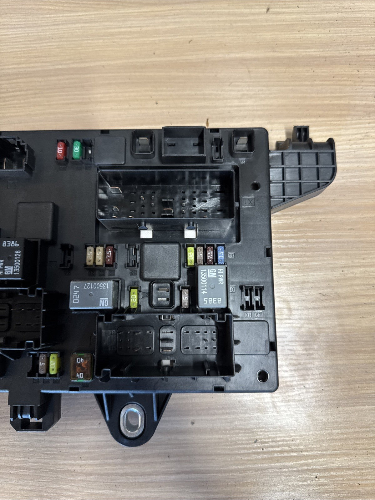 Vauxhall Astra J 5Dr 09-15 Facelift BCU BCM Body Control Unit 365927271