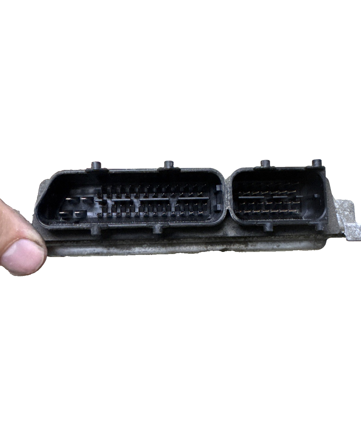 2009 FIAT PANDA ENGINE ECU 1.1 PETROL 187A1.000 51834074
