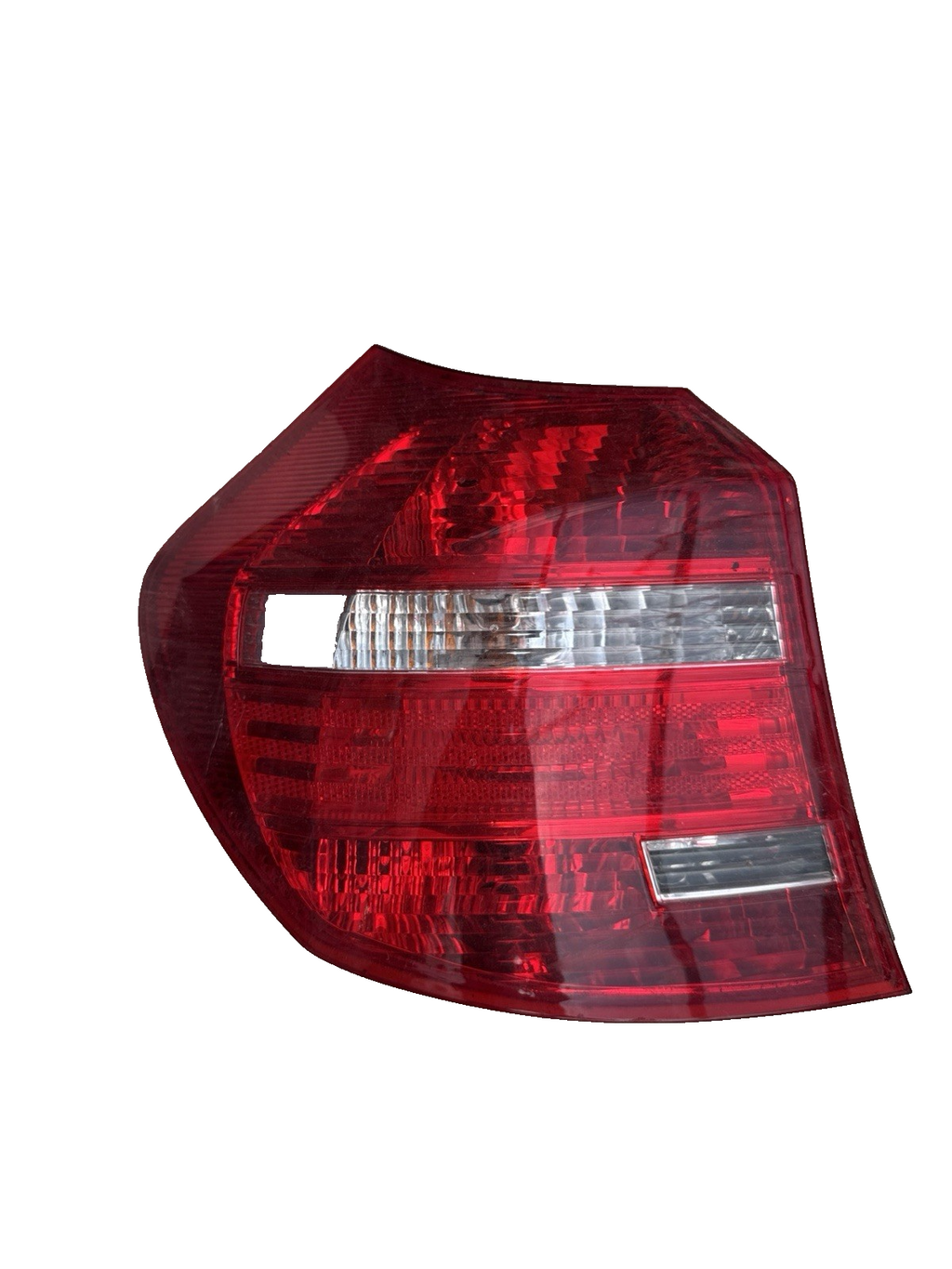 BMW 1 SERIES TAIL LIGHT OUTER REAR LEFT PASSENGER SIDE LCI E87 LCI 2004 - 2010