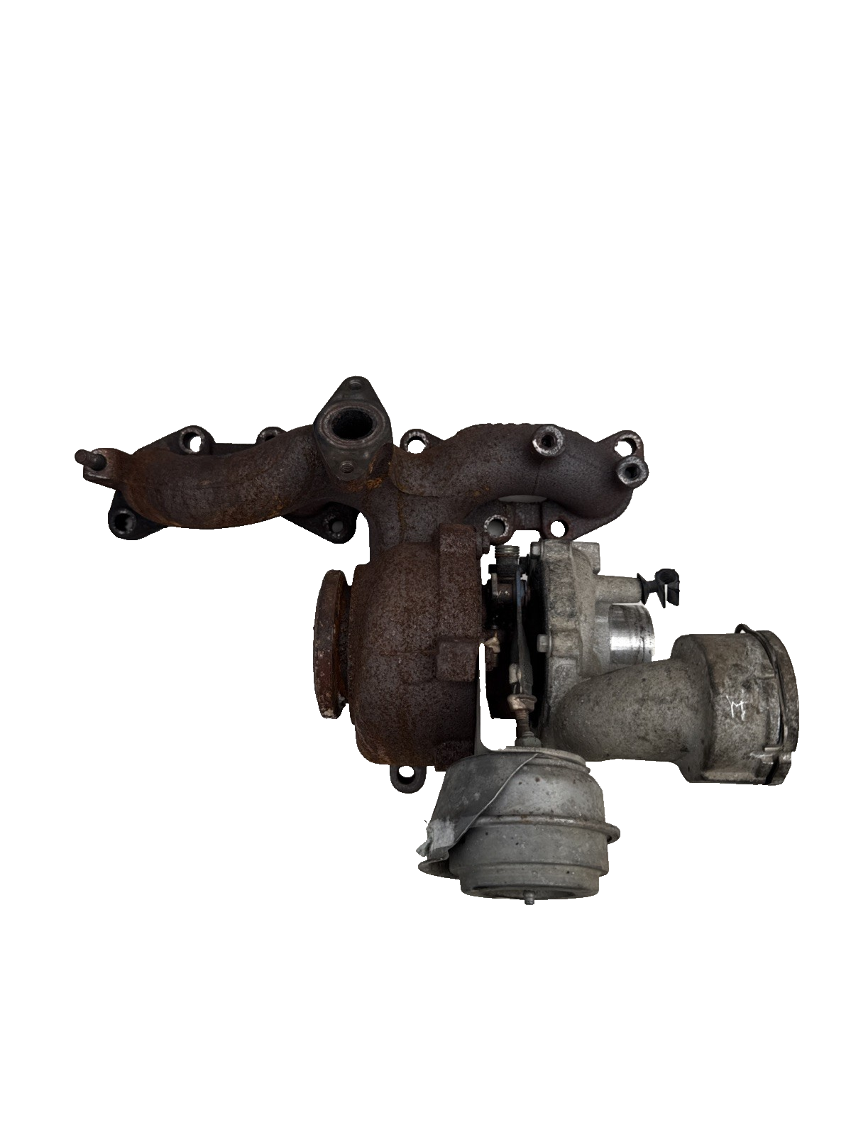 Audi A3 Turbo Turbocharger 2.0 Diesel BKD MK2 2006 03G255019A