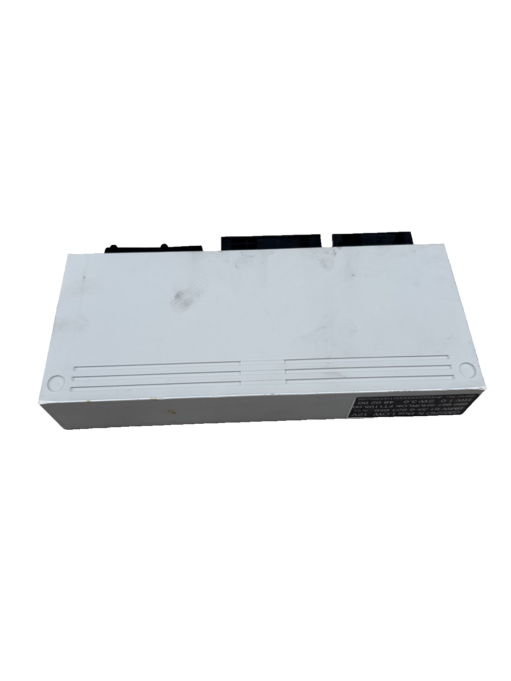 BMW 3 X3 SERIES E46 E83 BODY CONTROL UNIT MODULE GM5RD K-BUS LOW 6923959