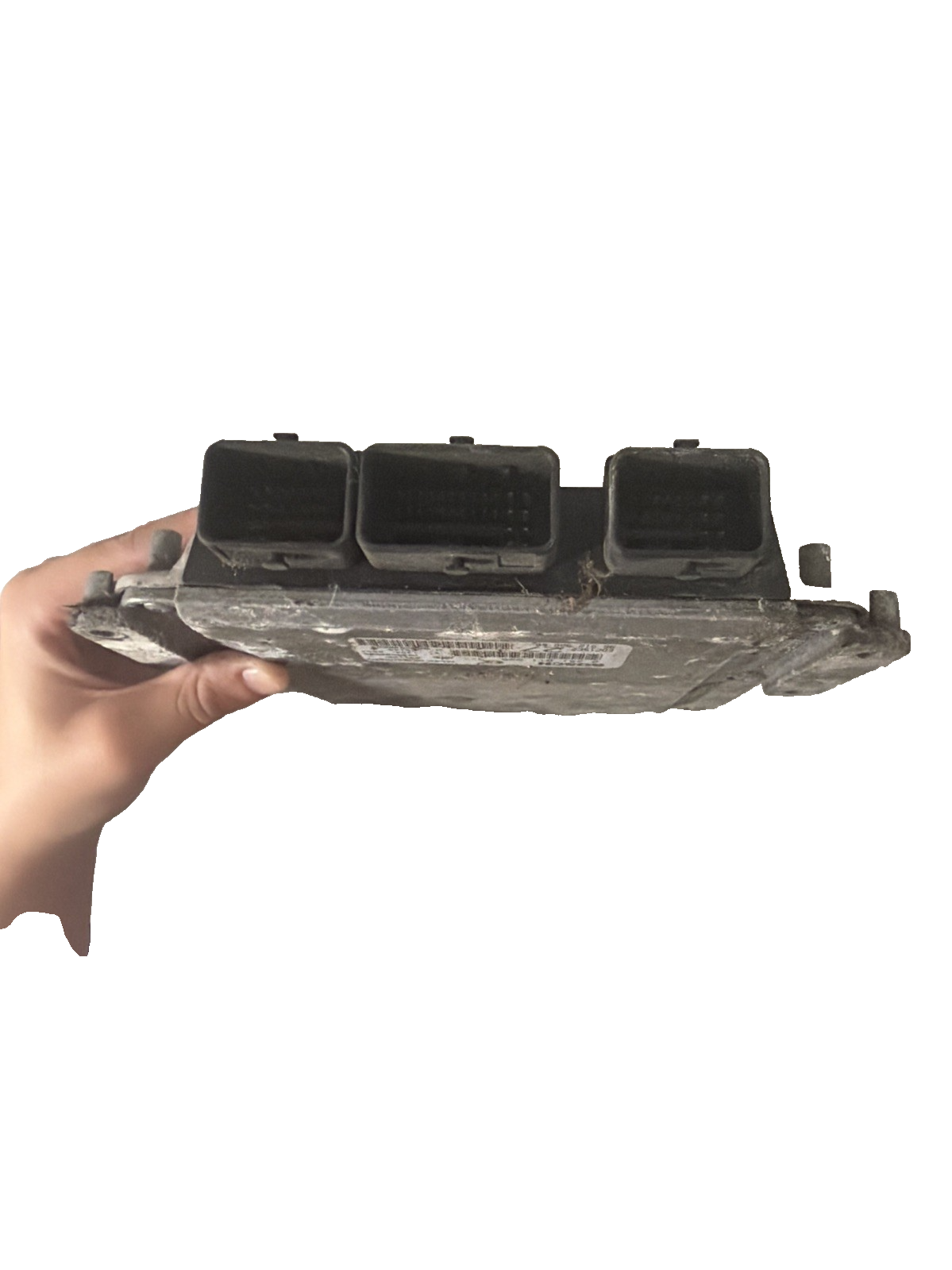 0281011525 9654694380 Peugeot Citroën engine ecu Bosch EDC15C2