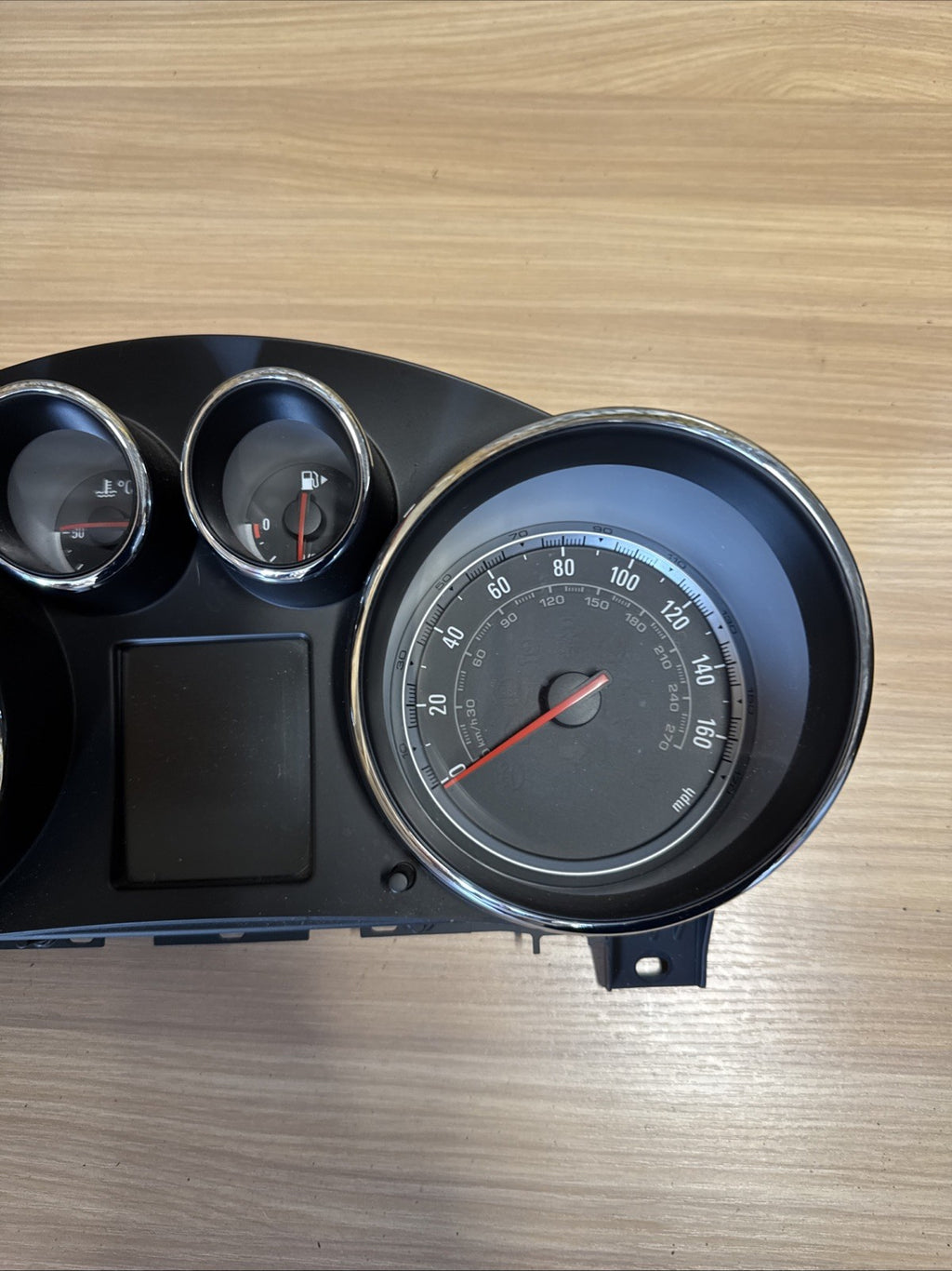 VAUXHALL INSIGNIA 09-13 DIESEL SPEEDO INSTRUMENT CLUSTER 12844140