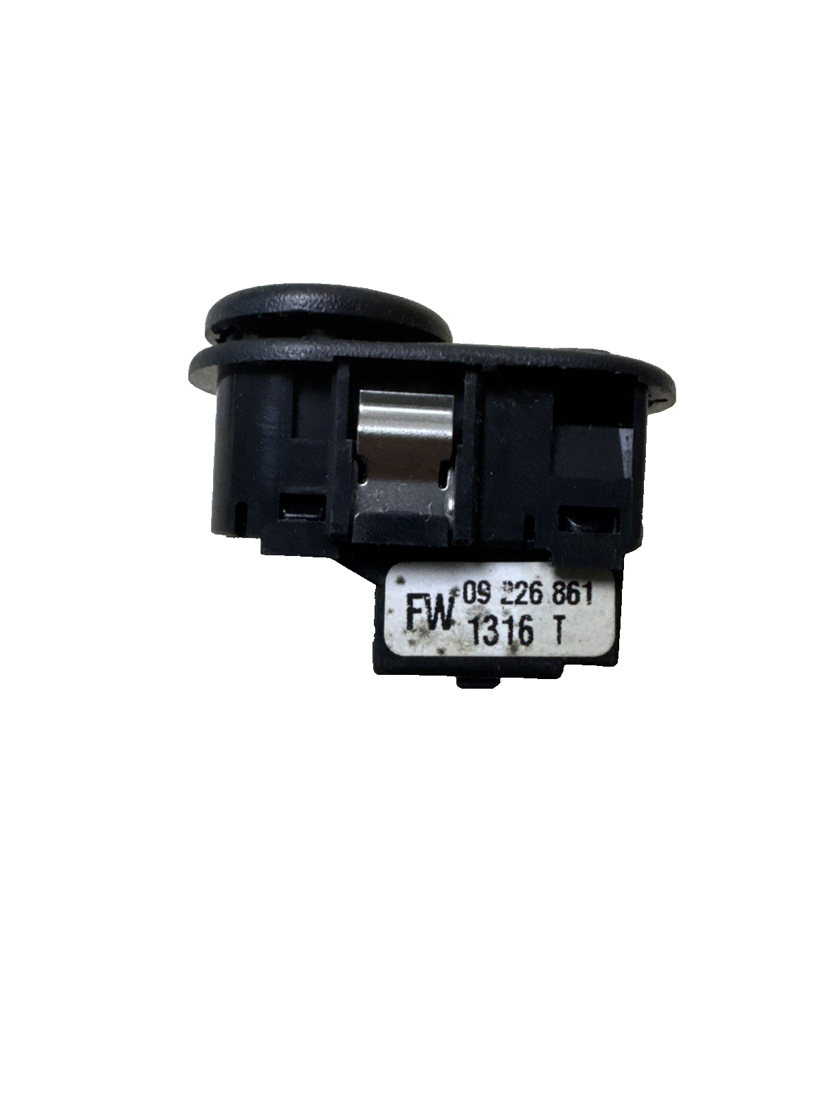 VAUXHALL CORSA C MK2 MERIVA A MK1 AGILA A ELECTRIC DOOR MIRROR SWITCH 09226861