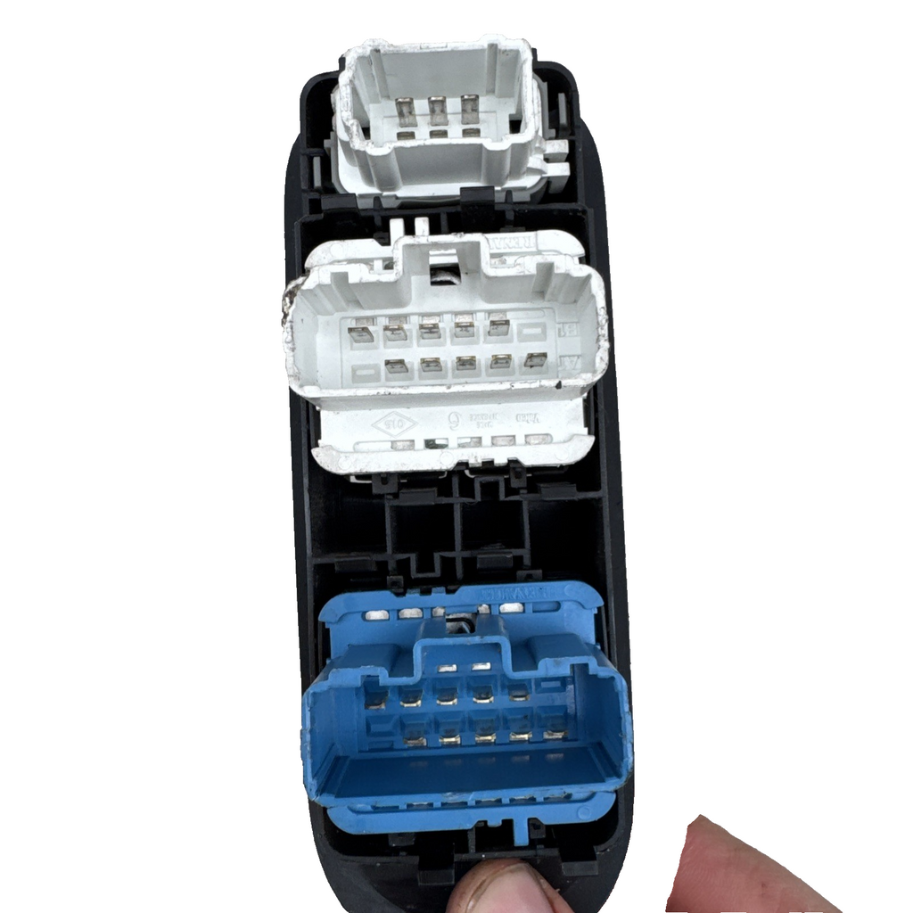 156018070 Renault Megane Scenic Genuine Electric Window Lifter Switch Button