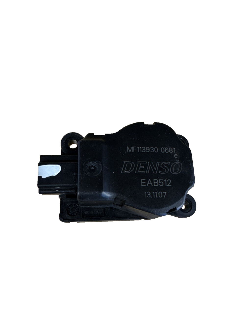 RANGE ROVER SPORT HEATER FLAP MOTOR MF1139300681