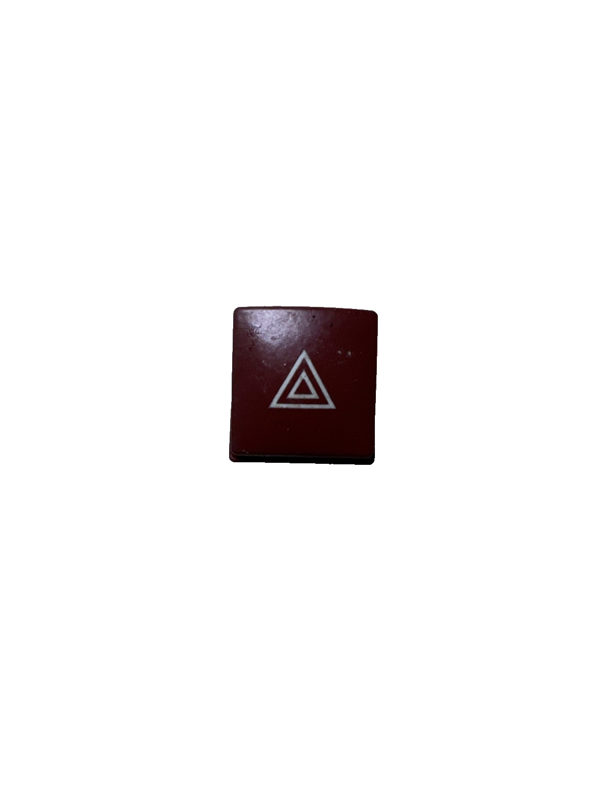 PEUGEOT 207 HAZARD SWITCH 96472122KR