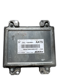 VAUXHALL ASTRA ELITE 2010 ENGINE ECU CONTROL PETROL  12639891