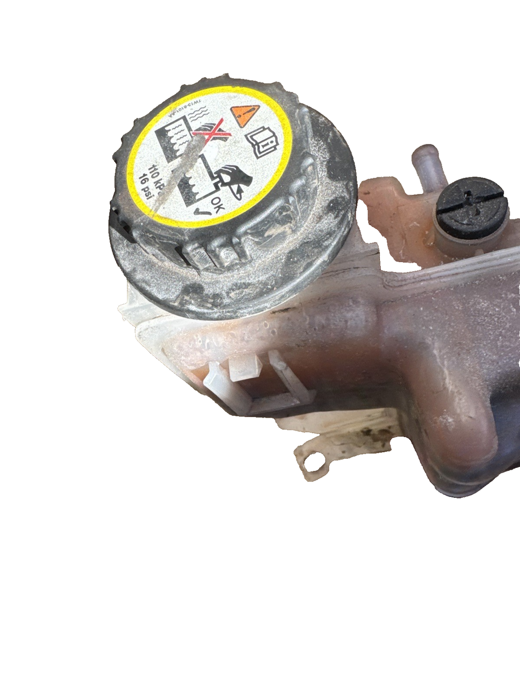LAND ROVER Range Rover Vogue Tdv8 2008 Expansion Header Overflo Bottle