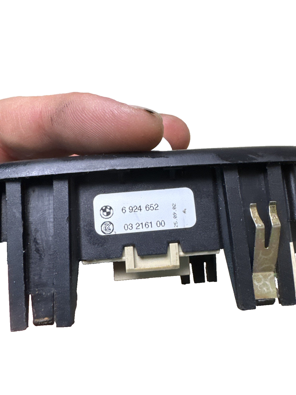 MINI R50 R52 R53 Electric Wing Mirror Adjustment Switch 6924652 03216100