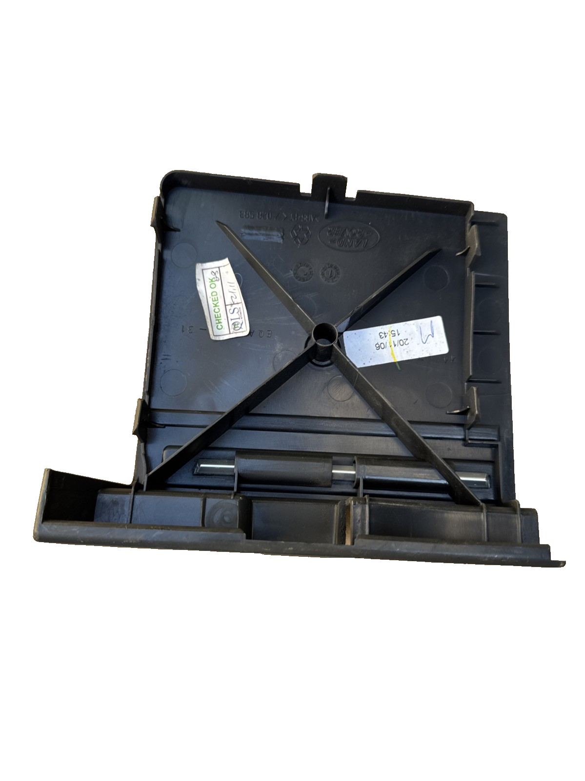 Range Rover L322 3.6 left rear parcel shelf trim panel section 7028583