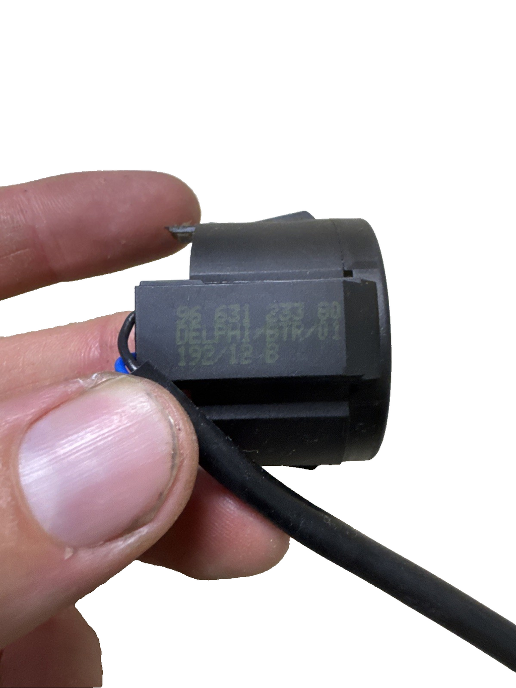 PEUGEOT CITROEN DS3 1.6 HDI IMMOBILISER SWITCH 9663123380 FITS MANY MODELS