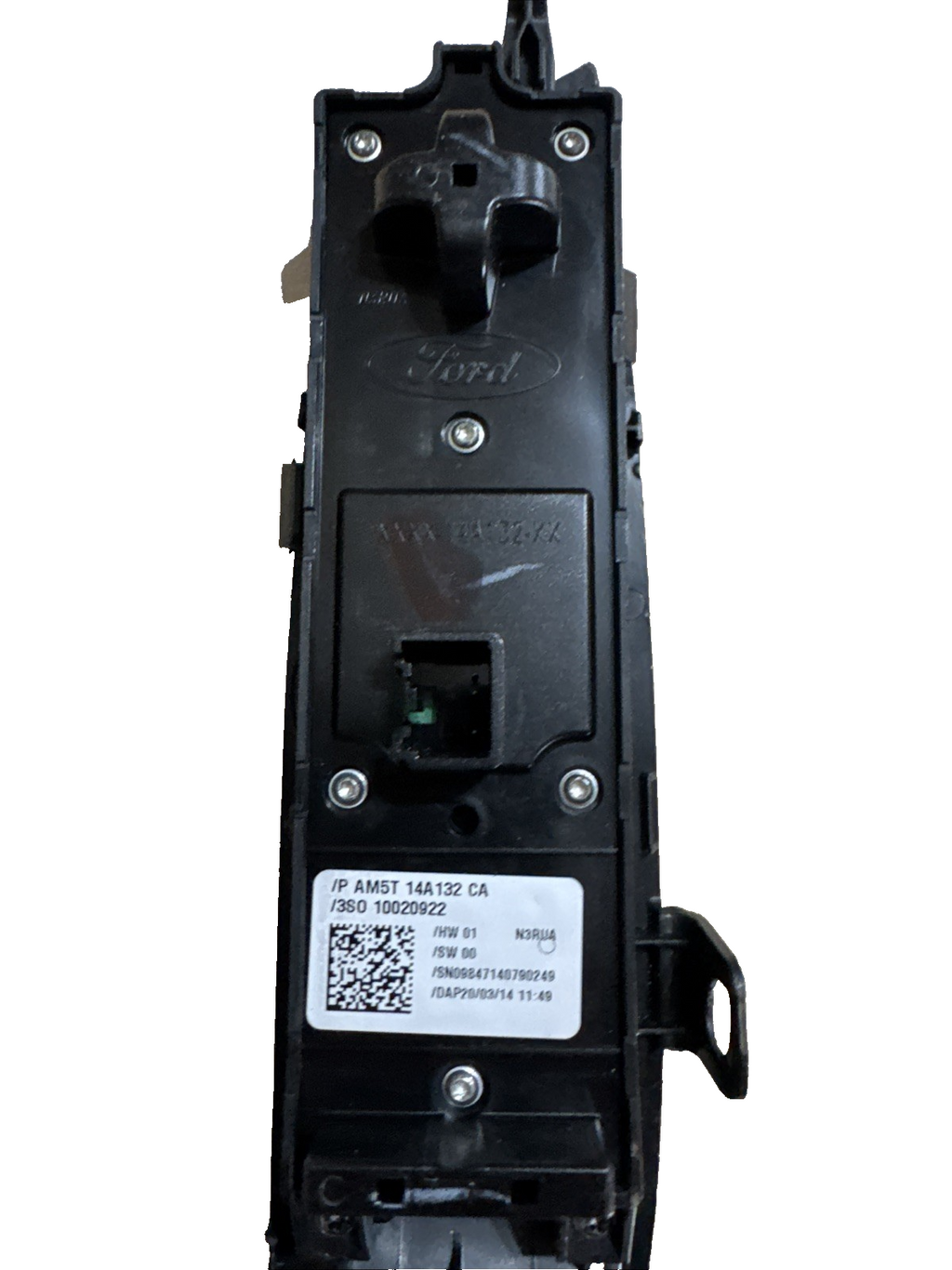 FORD FOCUS MK3 (C346) 2011-2014 Electric Window Switch Panel am5t14a132ca