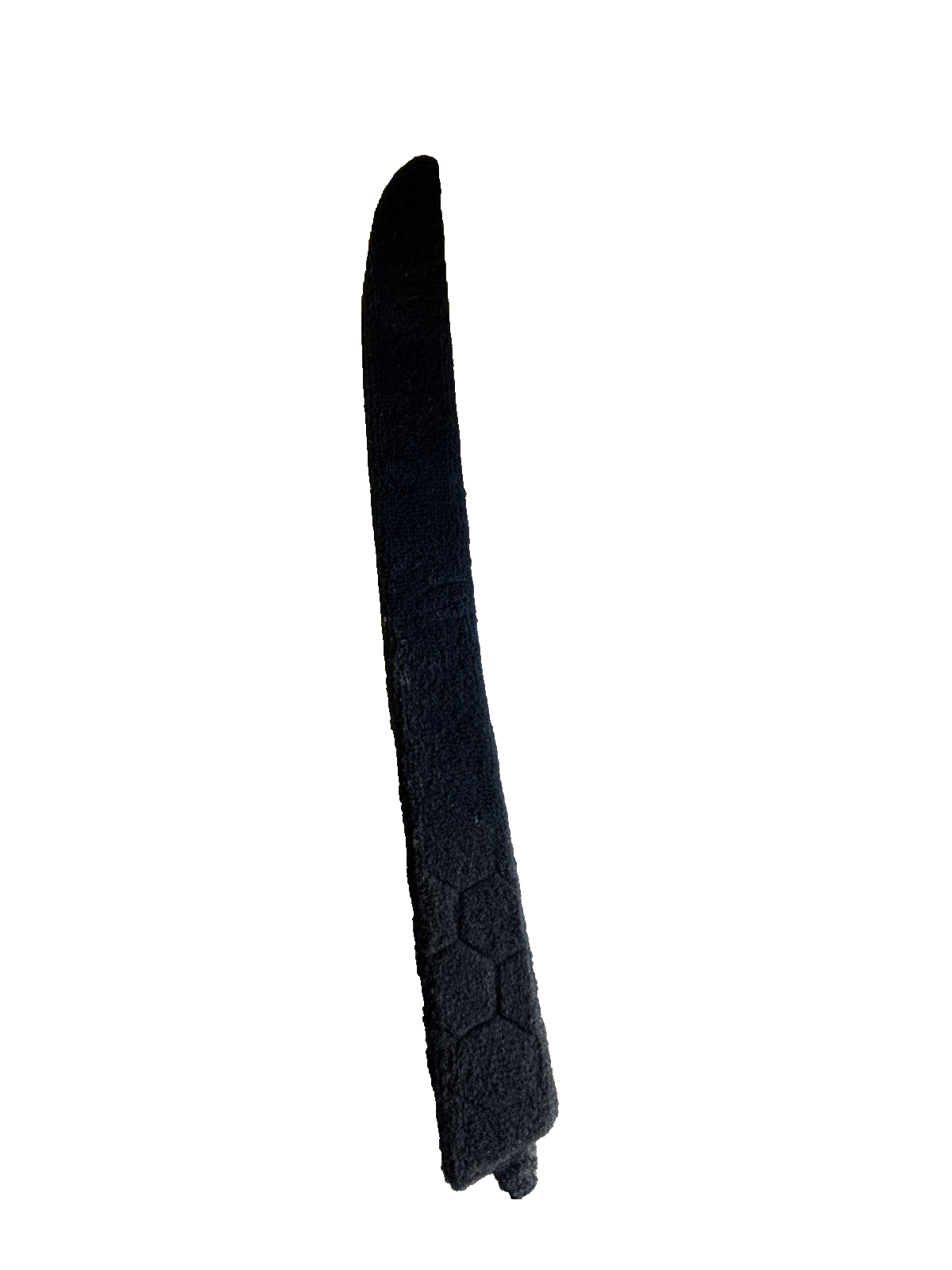 BMW 5 SERIES E60 E61 RHD FRONT LEFT CENTRE CONSOLE CARPET TRIM BLACK 7059951