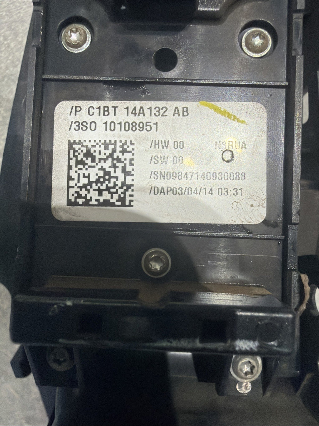 Ford Kuga Front Right Window Switch 2014 TO 2018 XXXX-14A132-XX Genuine