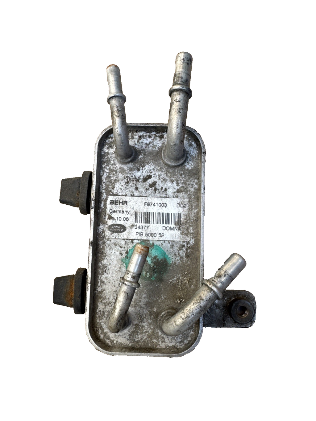 BFD071034 2008 LAND ROVER DEFENDER 90 2.4 TDCI FUEL COOLER F8741003
