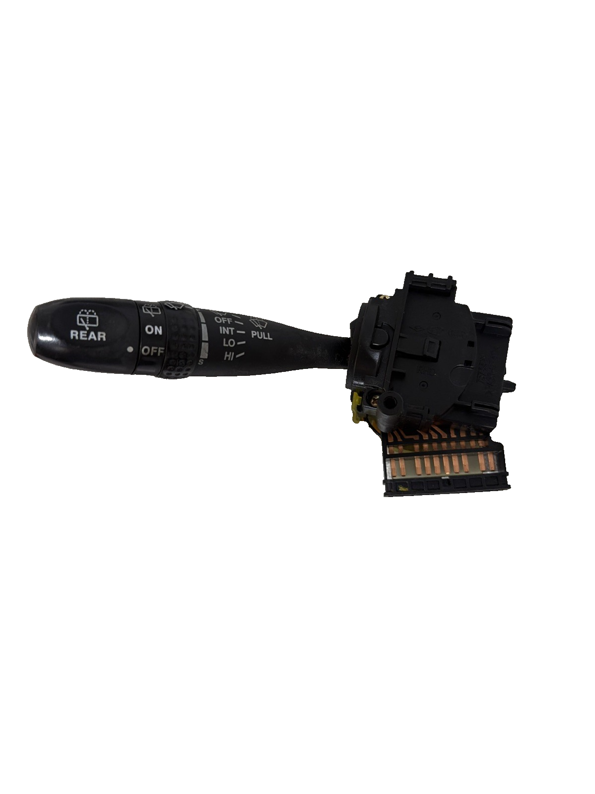 Kia Rio 1 2011 Wiper Stalk Switch 75733N ST238