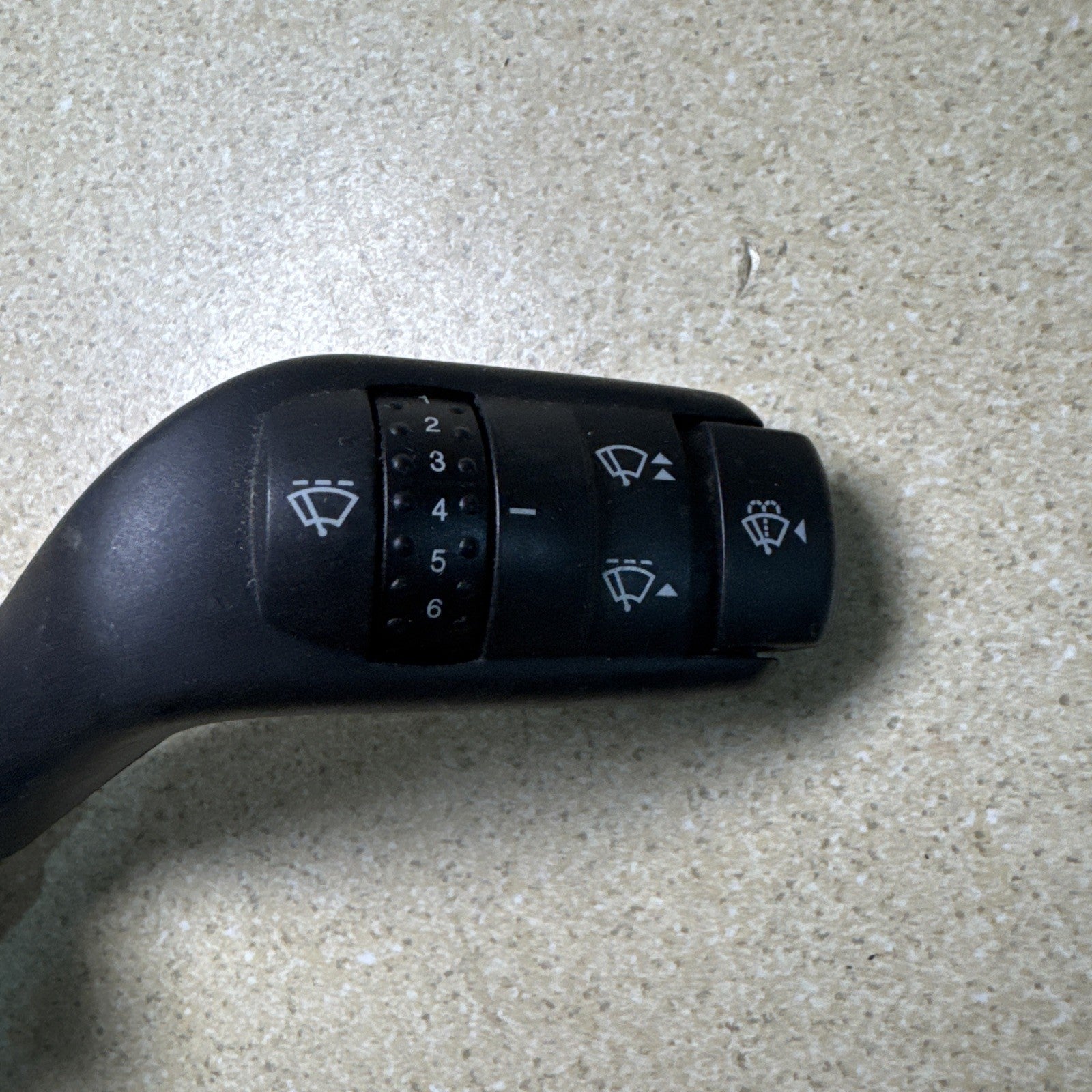 Ford Focus C-Max Window Windscreen Wiper Switch Stalk Arm 3M5T-17A553-AD