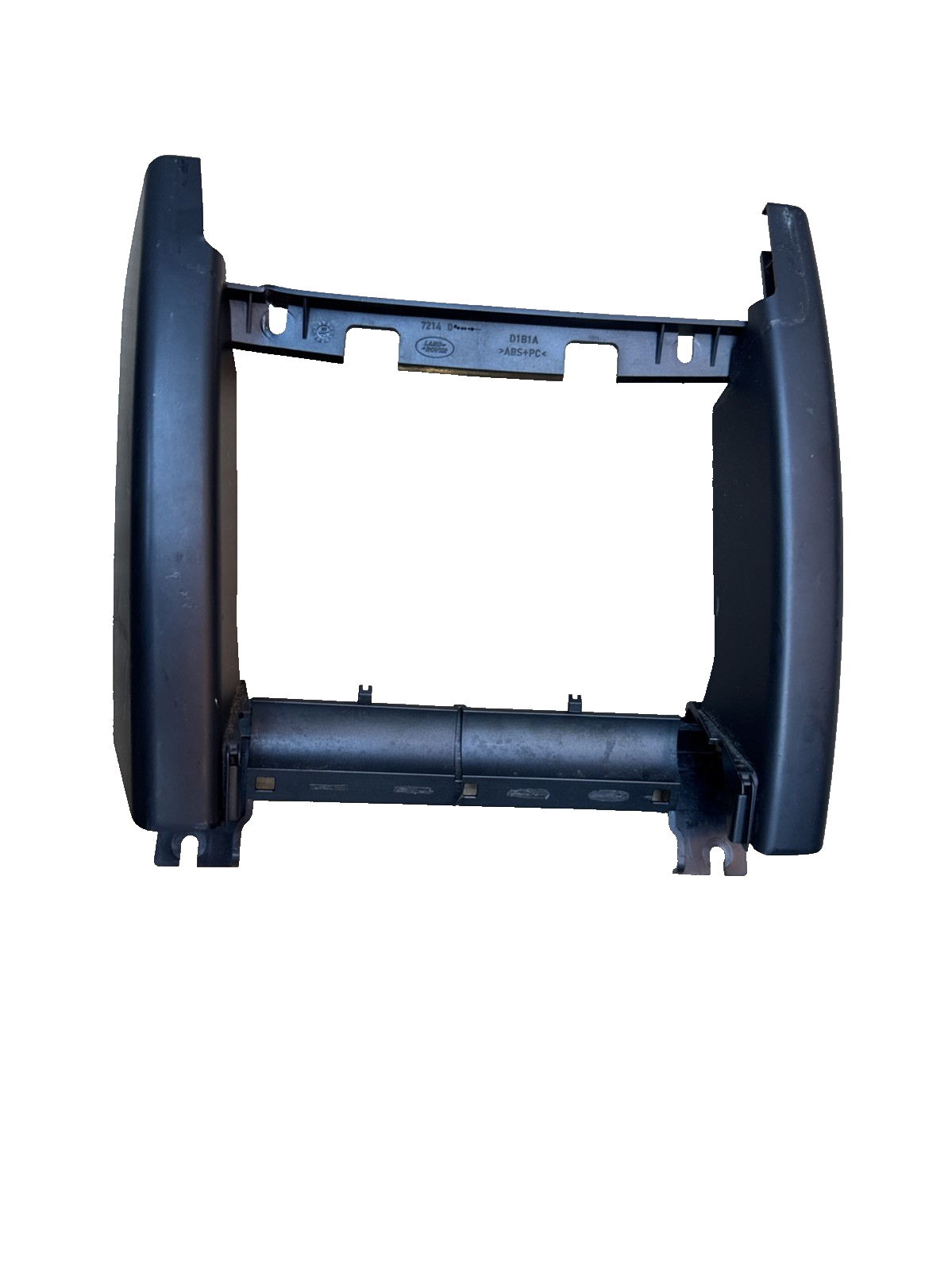Genuine LAND RANGE ROVER L322 CENTRE CONSOLE REAR SURROUND TRIM FJV501140/30