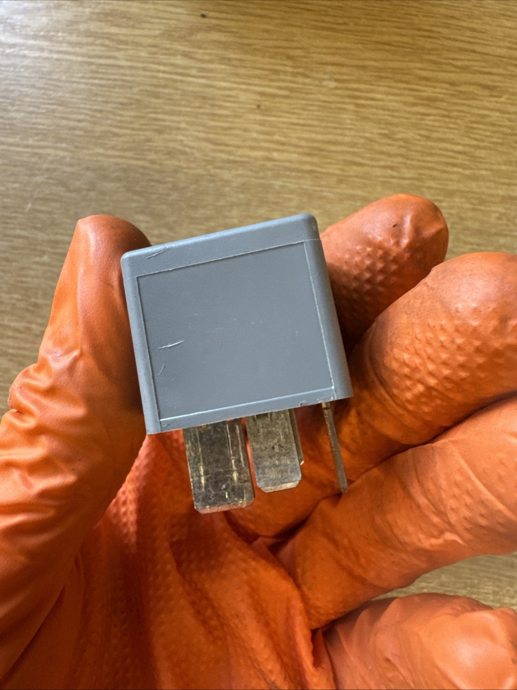Ford - Land Rover - Jaguar, NEW, 4-Pin Grey Multi Function Relay - V23136-J4-X62