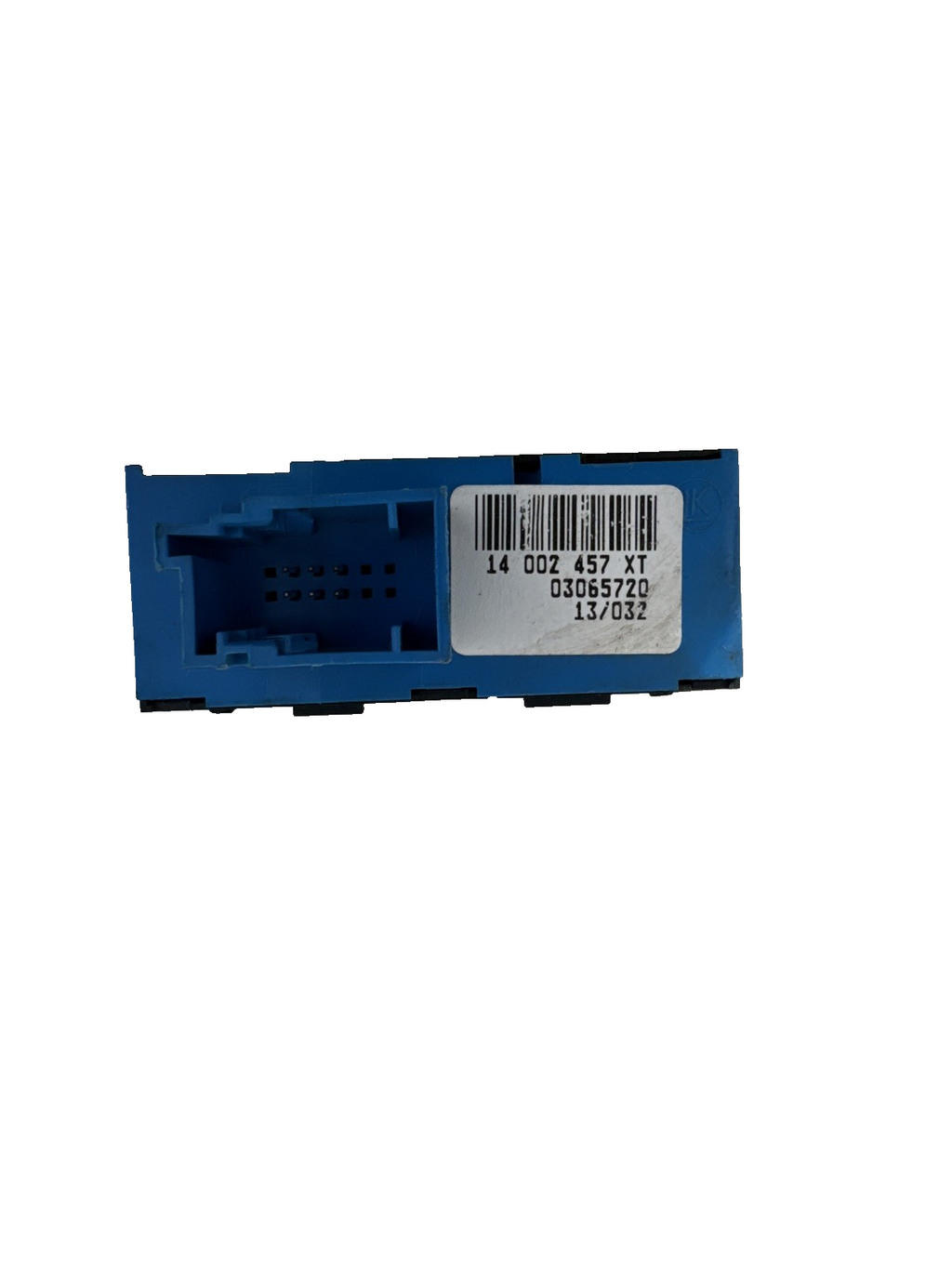 PEUGEOT EXPERT MK2 CENTRAL LOCKING SWITCH 2007-2015 14002457XT