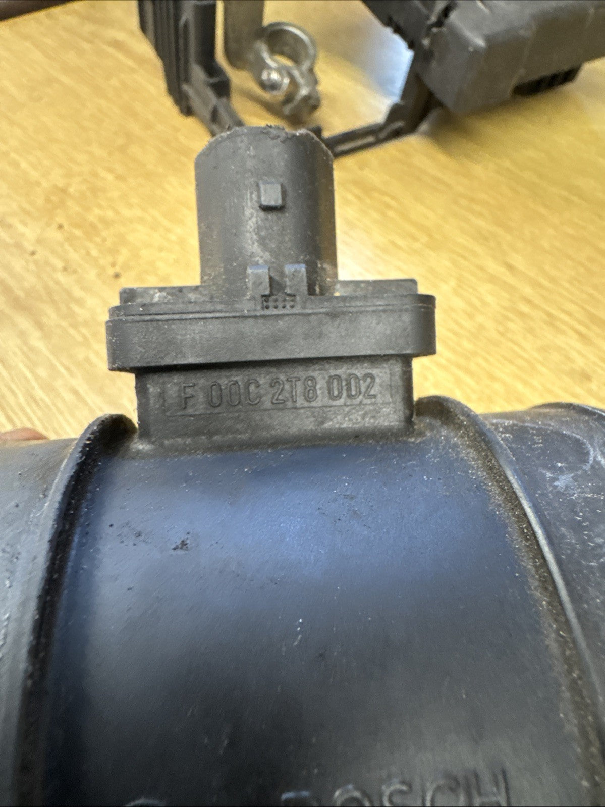 VAUXHALL INSIGNIA AIR FLOW METER 2.0L DIESEL A20DTH F00C2T8002