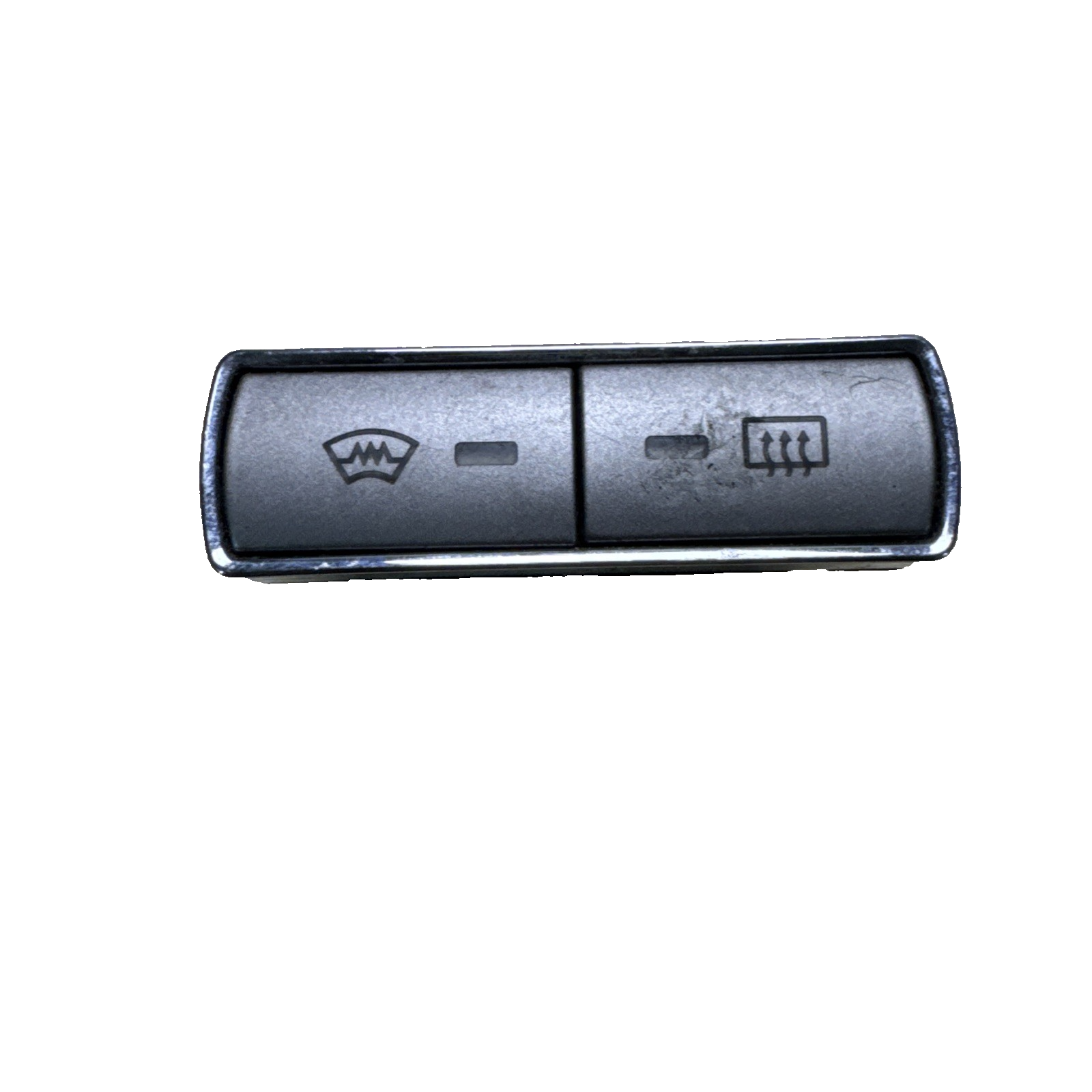 2008 Ford Galaxy 2.0 TDCi Windscreen Window Heater Switch Button 6M2T-18K574-AB