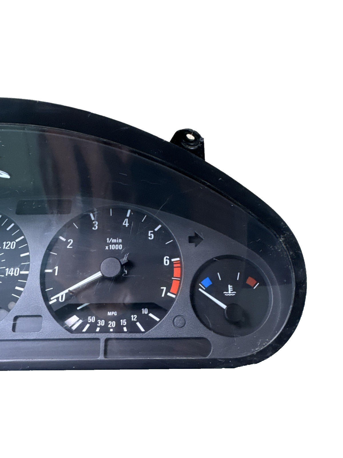 BMW E36 3 Series Petrol Manual M43 Speedo Clocks #64673 62118364388