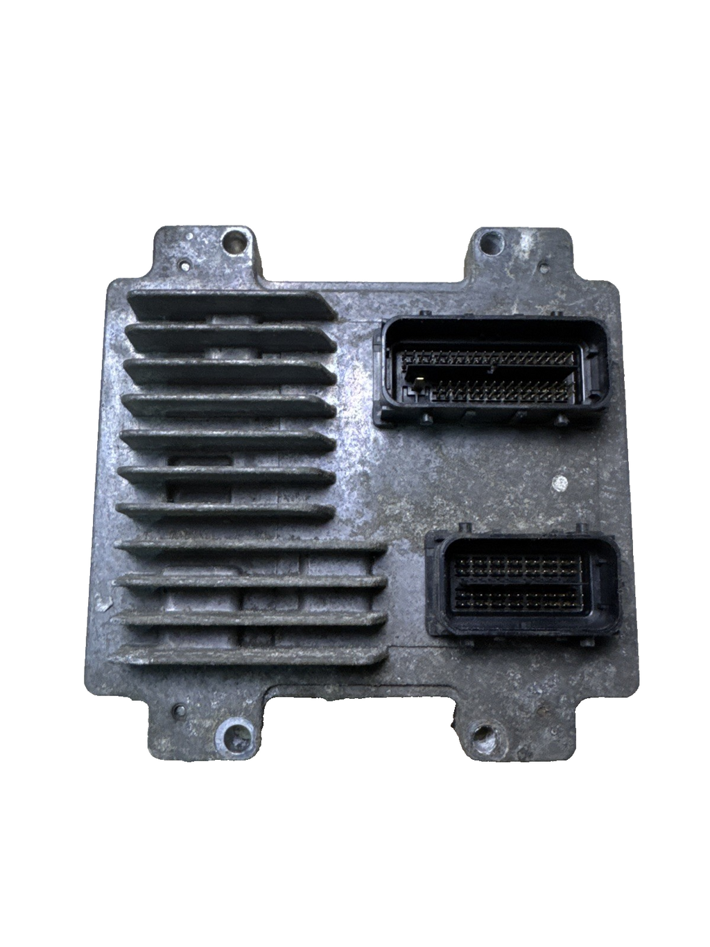 VAUXHALL ASTRA J MK6 GENUINE 1.6 PETROL ECU ENGINE CONTROL UNIT 12647212