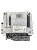 2012 FORD FIESTA ENGINE ECU 1.6 DIESEL TZJB BV2112A650XC