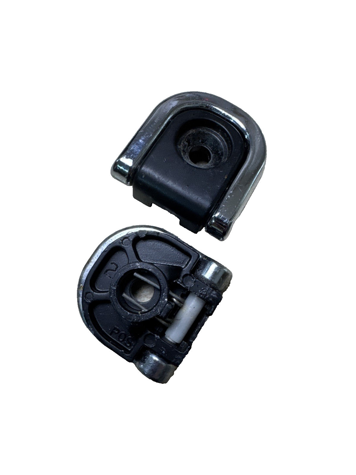 2x Range Rover L322 3.6 Trunk Boot Luggage Load Tie Down Hook Anchor