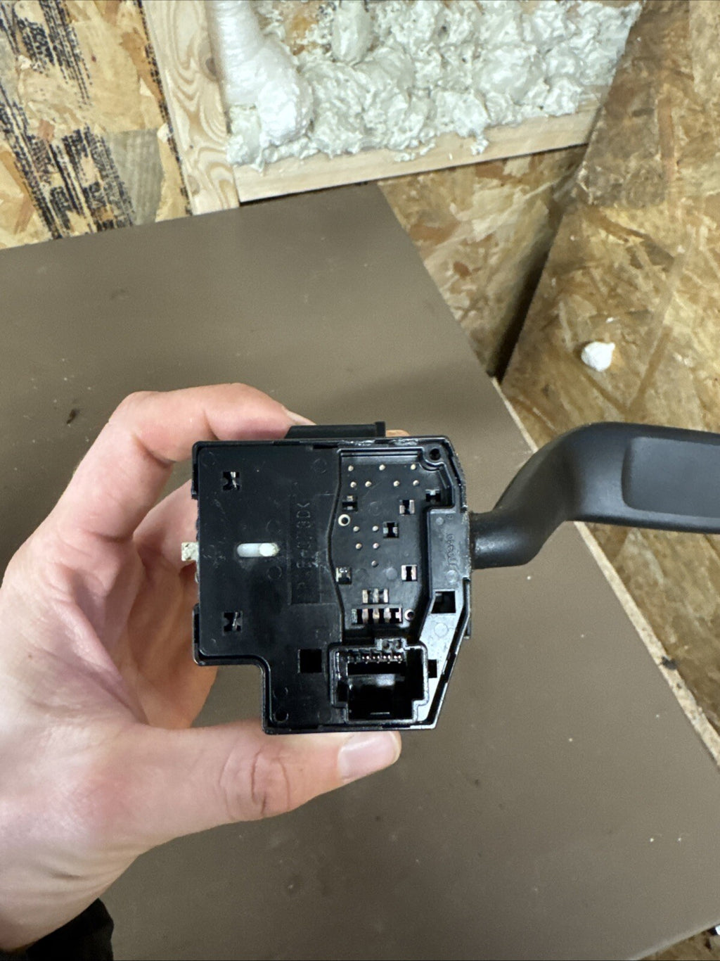 2009 FORD C MAX SWITCH HEADLIGHT CONTROL TURN 17D940B