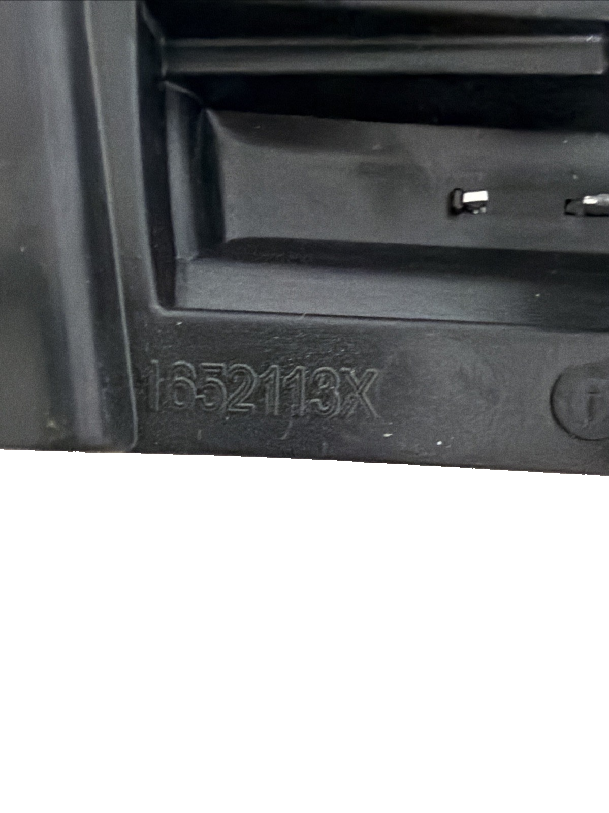 98115087ZD MULTIFUNCTION SWITCH / 1652113X / 98115087ZD / 878104 FOR CITROËN C3
