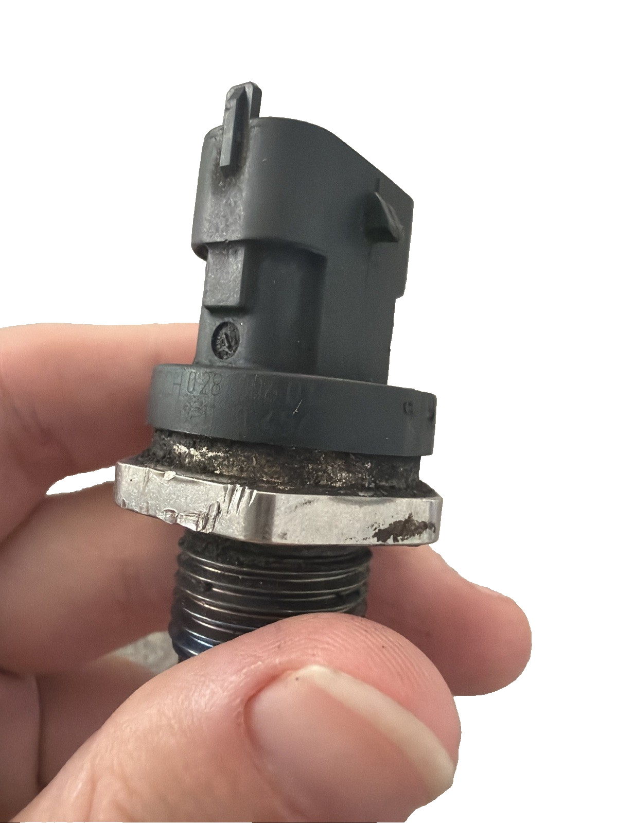 JAGUAR RANGE ROVER LAND ROVER 3.0 306DT FUEL RAIL PRESSURE SENSOR 0281006014
