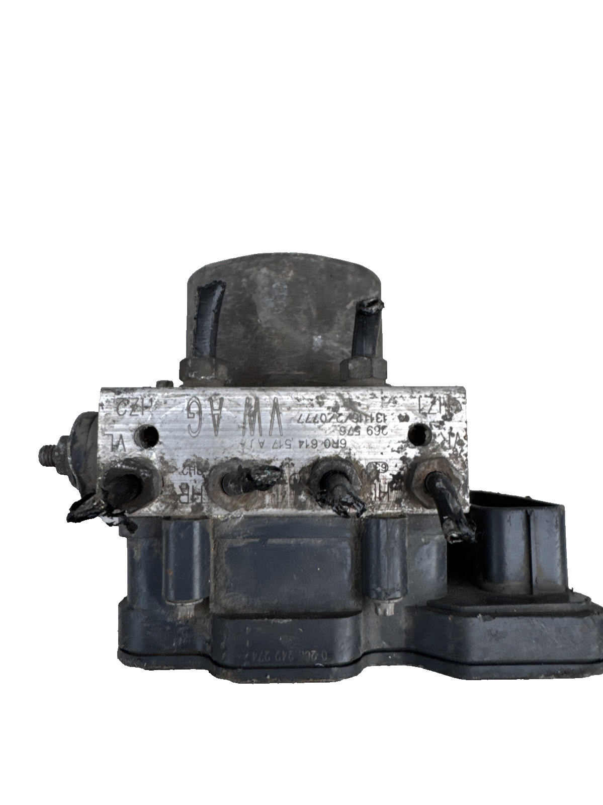 SEAT IBIZA ABS Pump Modulator Control MK4 6J 6r0907379as OEM 2013 Diesel Manual