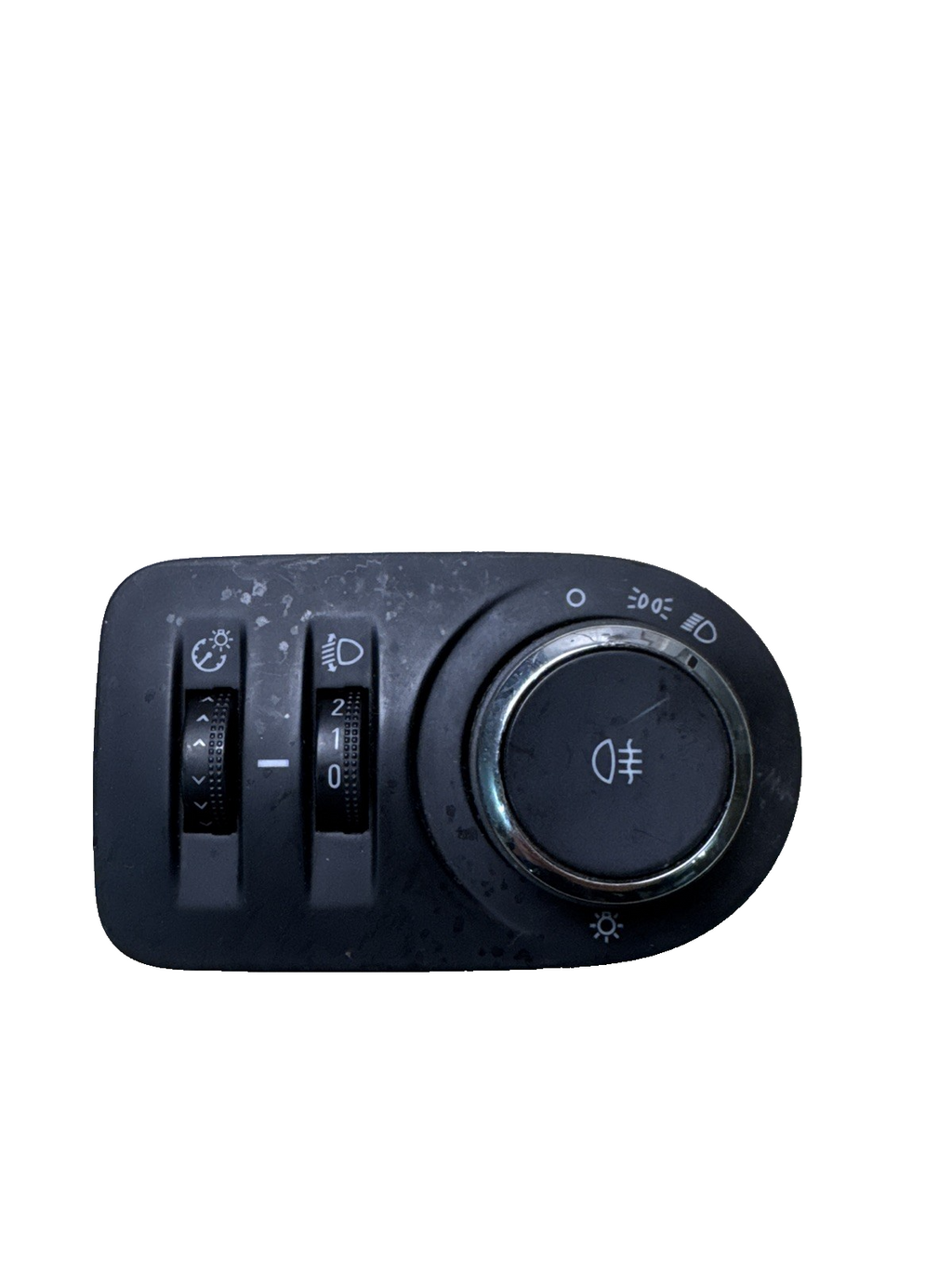 2013 VAUXHALL INSIGNIA MK1 (A) 5DR HEADLIGHT CONTROL SWITCH 13294818