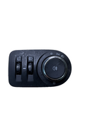 2013 VAUXHALL INSIGNIA MK1 (A) 5DR HEADLIGHT CONTROL SWITCH 13294818