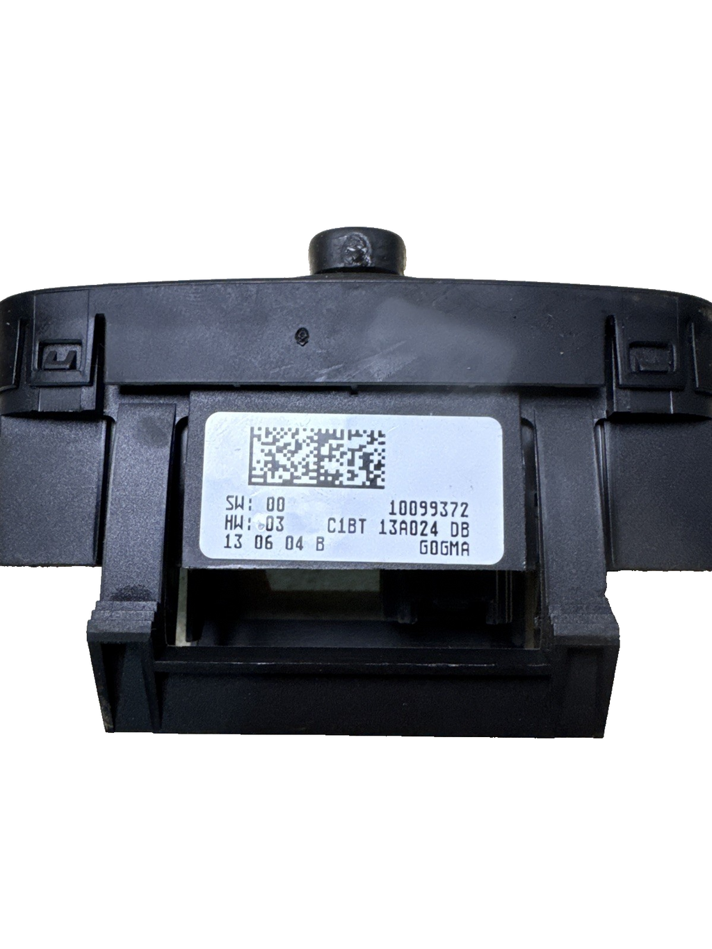 Ford Fiesta Mk7 Headlight Switch 1.2L Petrol C1BT13A024DB 2013 14 15 16 17
