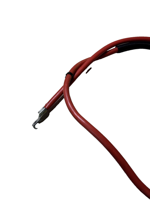 2009 BMW E60 520D SE LCI N47 POSITIVE CABLE PLUS TERMINAL 6989779 OEM GENUINE