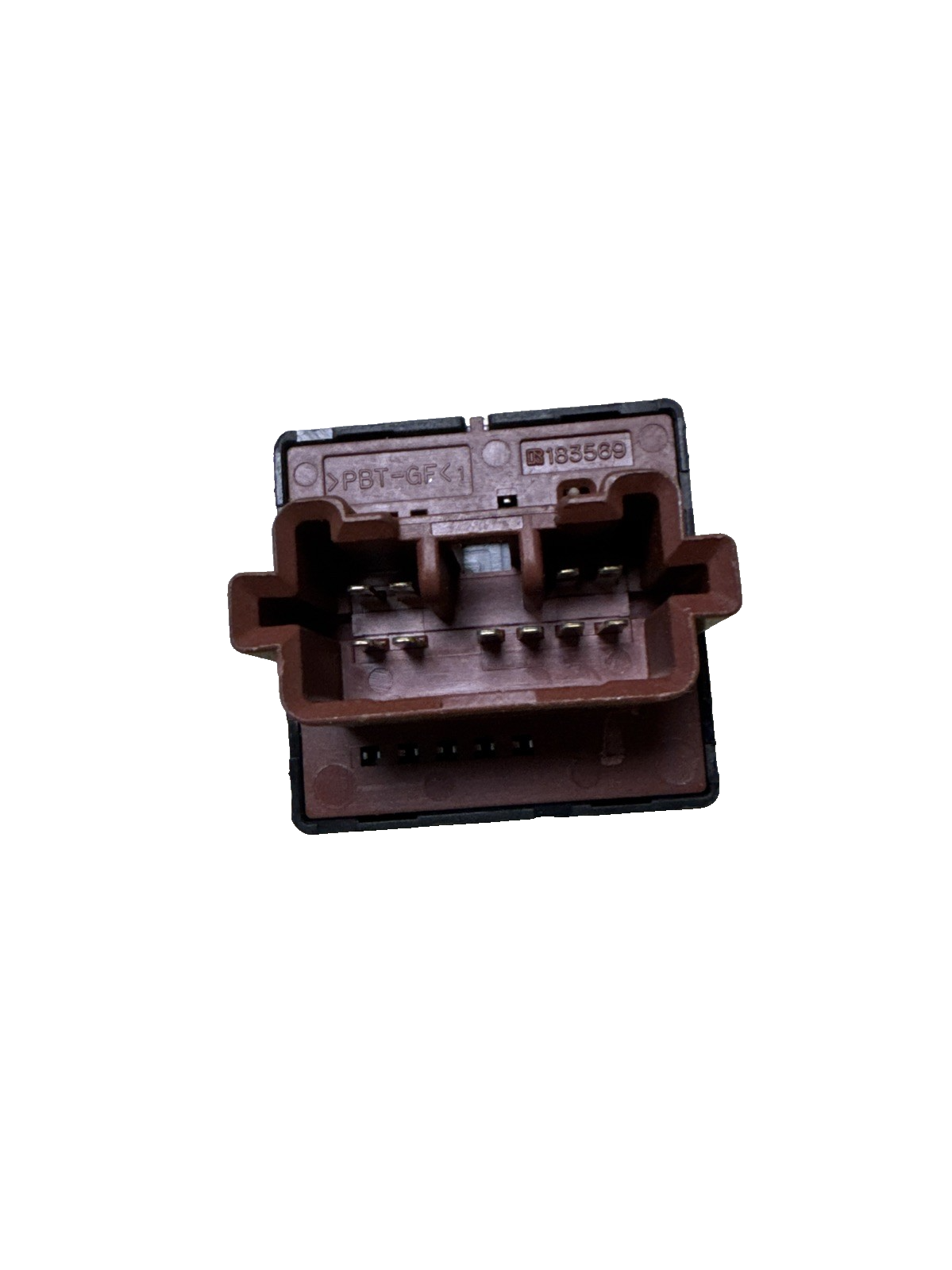 CITROEN C-CROSSER Mirror Adjustment Switch 183569 2008 24518354