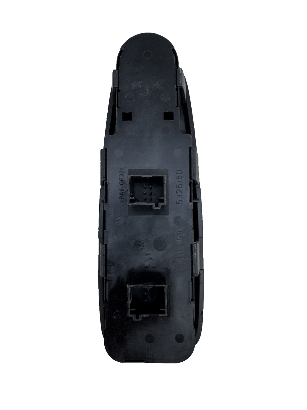 CITROEN C4 GRAND PICASSO 2009 1.6 MK1 5DR DRIVERS FRONT WINDOW SWITCH 96639382ZD
