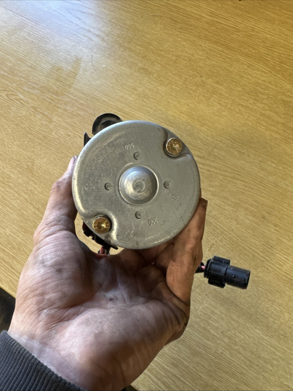 LAND ROVER VOGUE  BRAKE TRACTION PUMP DPA12V0130108