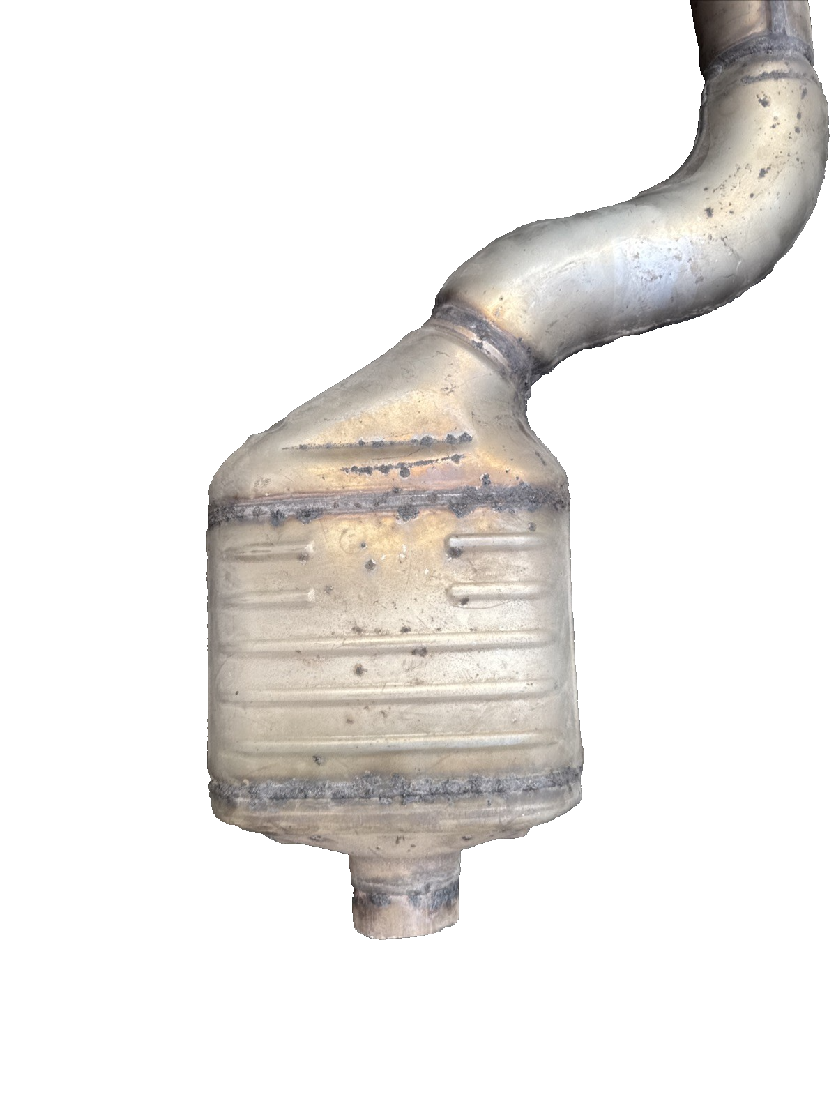 MERCEDES-BENZ C T-Model S205 DPF Converter A2054900614 2.1 Diesel 34202621