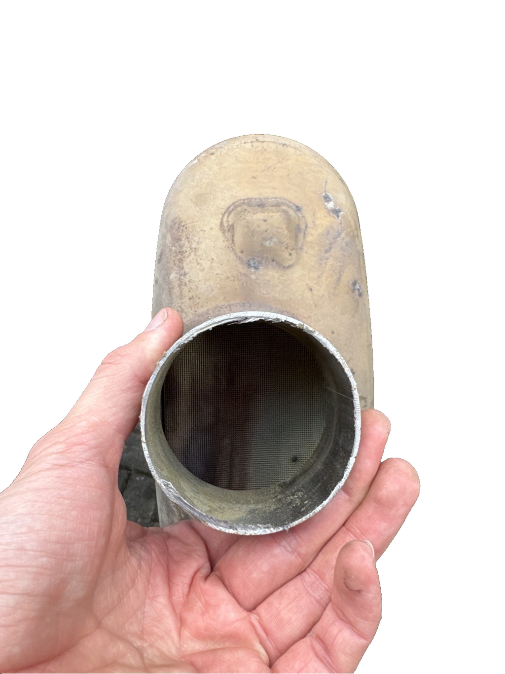MERCEDES-BENZ C T-Model S205 DPF Converter A2054900614 2.1 Diesel 34202621