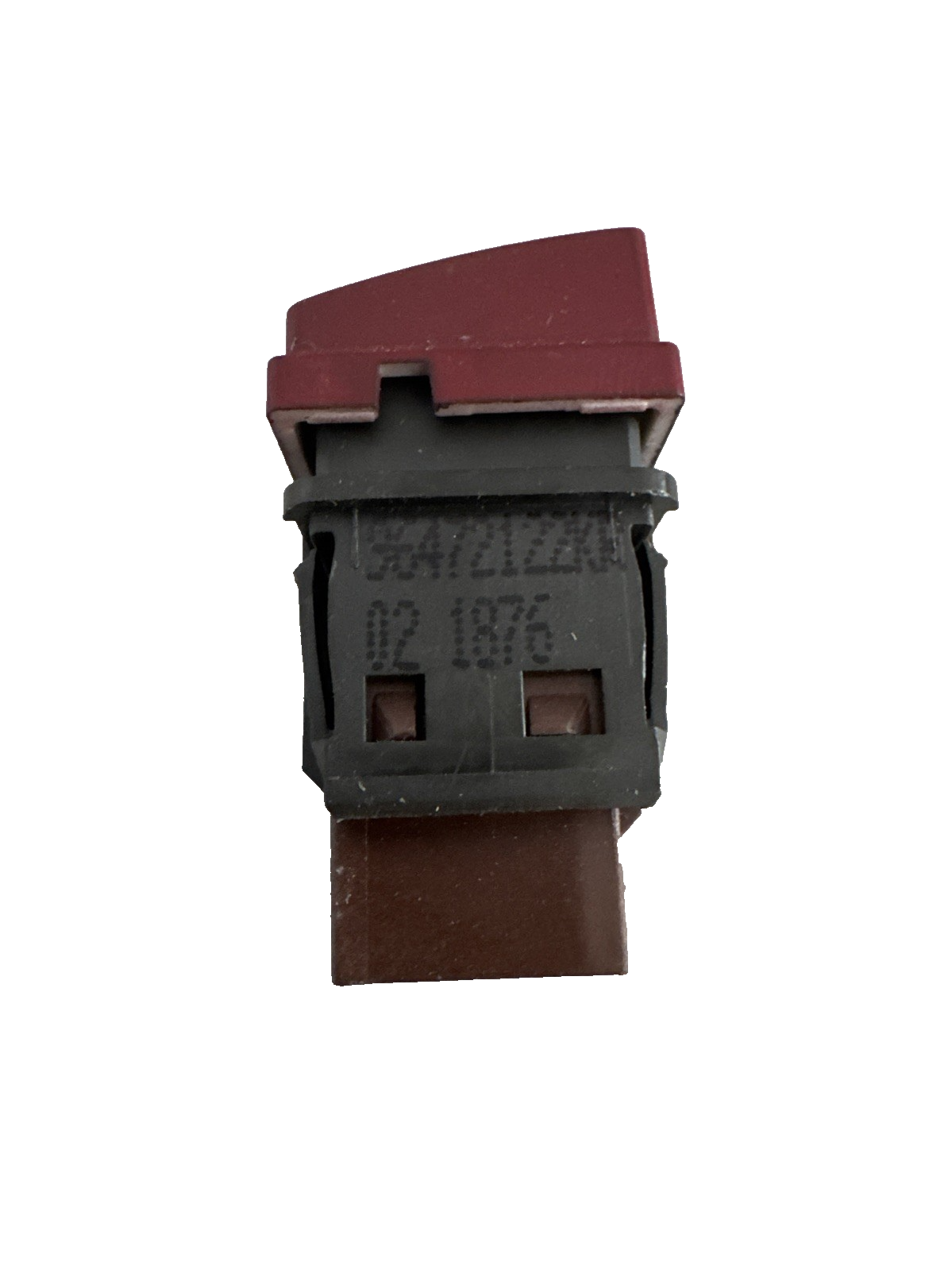 PEUGEOT 207 HAZARD LIGHT SWITCH 96472122KR CONTROL BUTTON 09-14