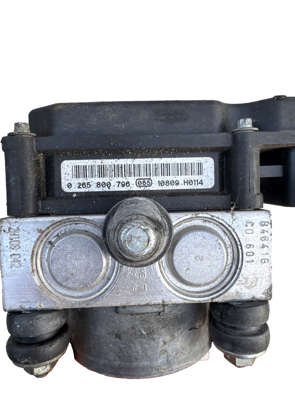 0265800796 Vauxhall Corsa D ABS Pump Module 13282282 FE  0265232288