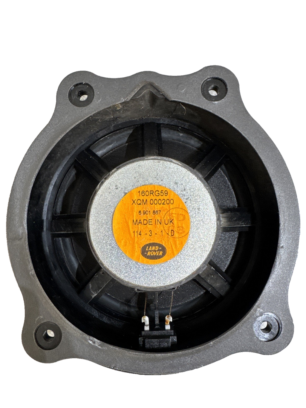 Range Rover L322 02 - 06 Left Or Right Front Door Speaker XQM000200 (A) ✅
