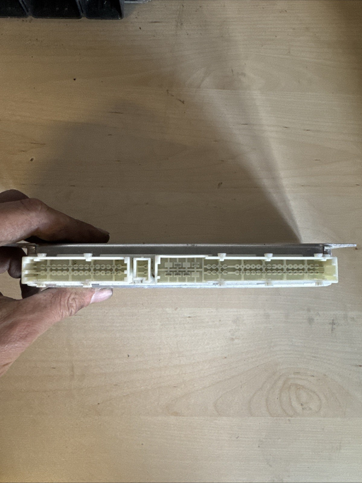2000 MERCEDES SLK 230K ENGINE CONTROL MODULE 0195453132