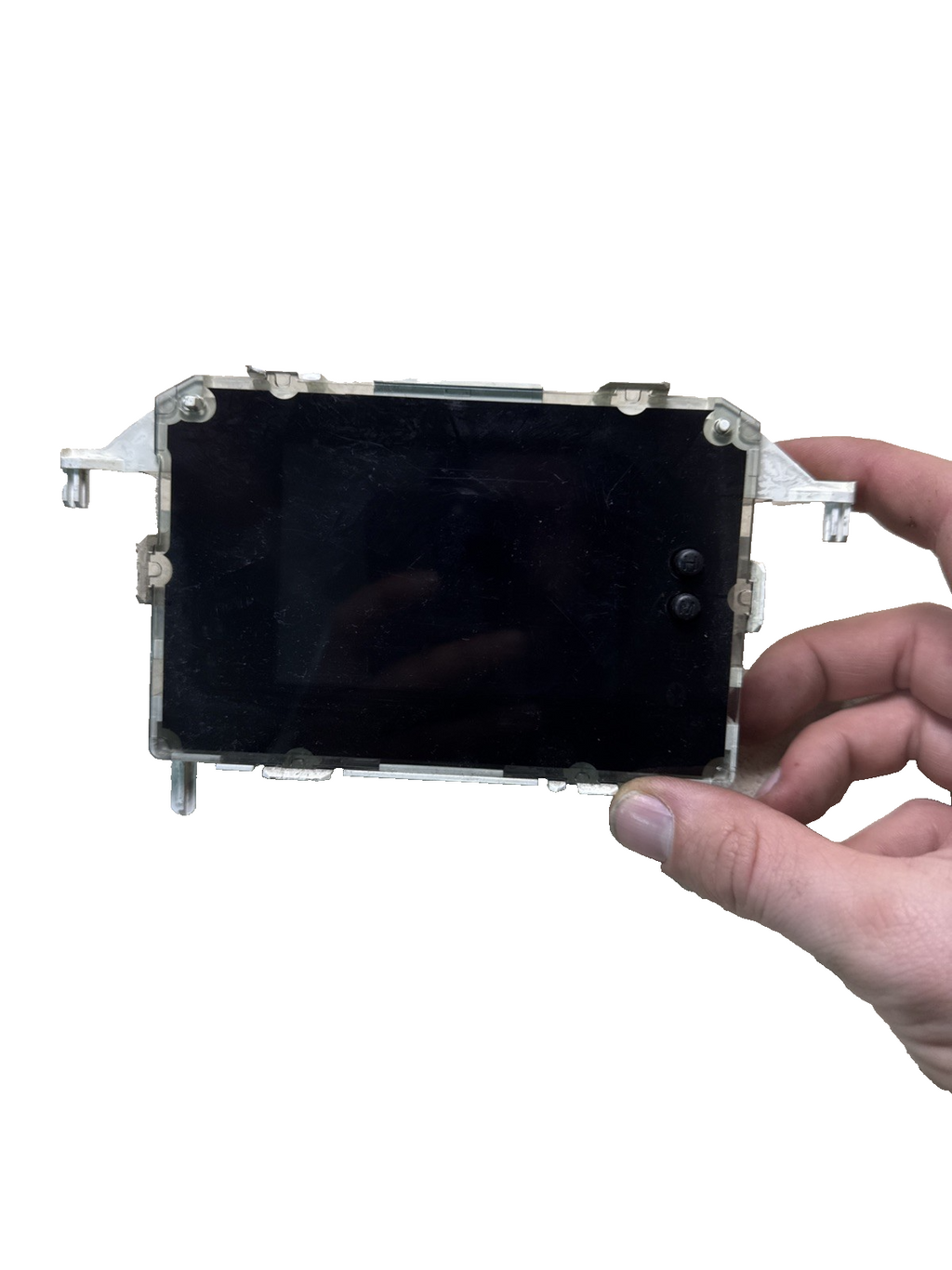 FORD FIESTA MK7 (2008-13) - Radio Multimedia SatNav Display Screen BA6T18B955ED