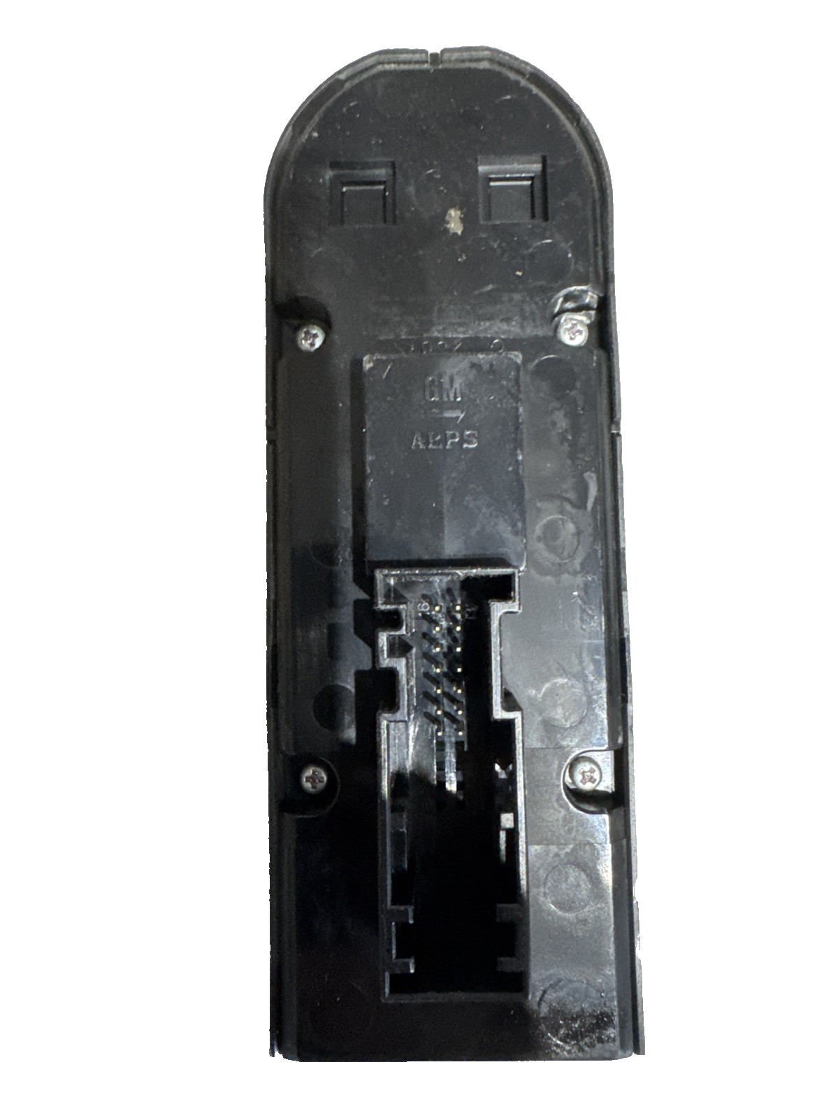 VAUXHALL ASTRA FRONT RIGHT ELECTRIC WINDOW SWITCH 2008 3 DOOR HATCHBACK